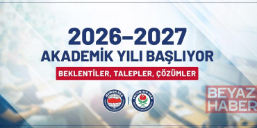 Eğitim-Bir-Sen’den 2026-2027 akademik yıl açıklaması