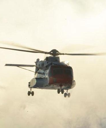 Nijerya’da askeri helikopter düştü: 32 ölü