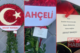 Bahçeli, TFF Başkanı Hacıosmanoğlu