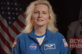 NASA’nın Adana doğumlu astronotu Deniz Burnham: Uzaydan hemşehrilerime el sallayacağım