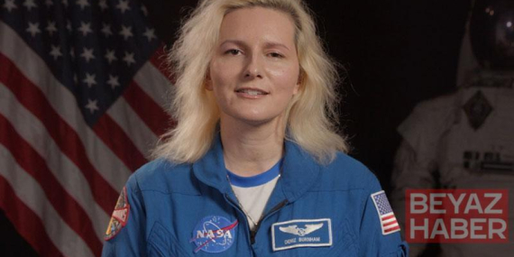 NASA’nın Adana doğumlu astronotu Deniz Burnham: Uzaydan hemşehrilerime el sallayacağım