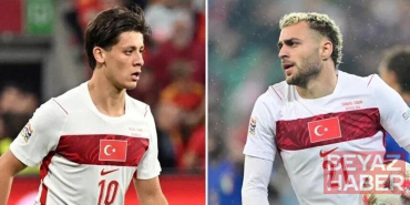 ARDA GÜLER VE BARIŞ ALPER YILMAZ NEDEN YOK? İtalya Türkiye maçında Arda Güler ve Barış Alper Yılmaz Neden Oynamıyor? Sakatlandı Mı, Cezalı Mı? Ne Zaman Dönecek?