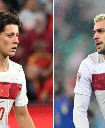 ARDA GÜLER VE BARIŞ ALPER YILMAZ NEDEN YOK? İtalya Türkiye maçında Arda Güler ve Barış Alper Yılmaz Neden Oynamıyor? Sakatlandı Mı, Cezalı Mı? Ne Zaman Dönecek?