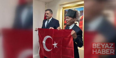 Bakan Çiftçi, Türkiye Muharip Gaziler Derneği