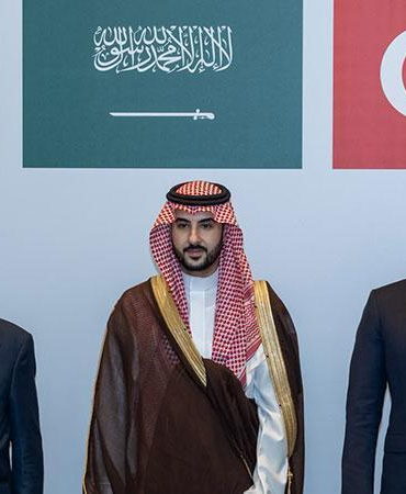 Bakanlar Fidan ve Güler, Mekke Ortak Savunma Anlaşması