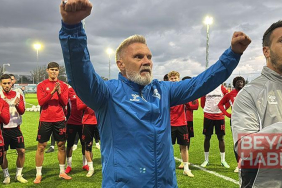 Thorsten Fink: Cumartesi günü şehir şehire, taraftarlar taraftarlara karşı olacak