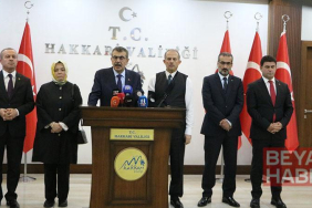 Bakan Tekin: OECD ülkeleri arasında parmakla gösterilecek durumdayız