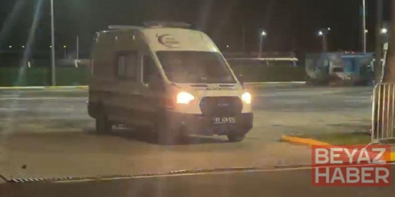 Şanlıurfa’da ‘uçakta patlayıcı var’ notu ekipleri harekete geçirdi