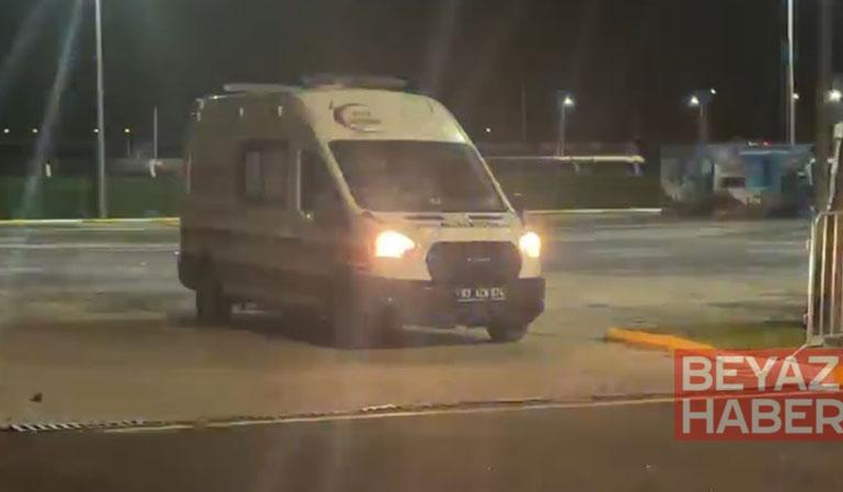 Şanlıurfa’da ‘uçakta patlayıcı var’ notu ekipleri harekete geçirdi