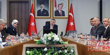 Bakan Çiftçi: Suçu önlemeyi esas alan güvenlik anlayışımızı güçlendireceğiz