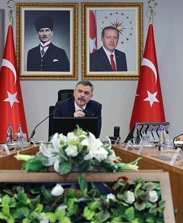 Bakan Çiftçi: Suçu önlemeyi esas alan güvenlik anlayışımızı güçlendireceğiz