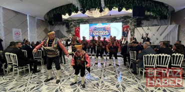 Ankaralı sporcu ve yöneticiler, ‘Sporda Ankara’ya Değer Katanlar 2026 Ödül Gecesi’nde bir araya geldi