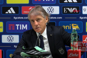 Roberto Mancini: Türk Milli Takımı’nın iyi oynadığını düşünüyorum