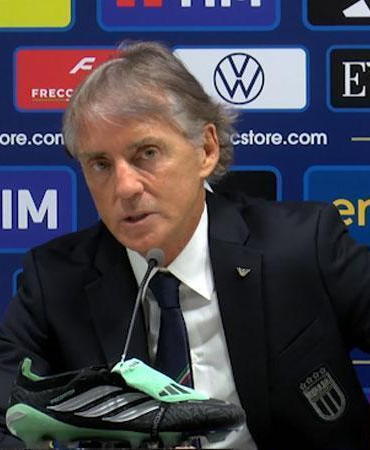 Roberto Mancini: Türk Milli Takımı’nın iyi oynadığını düşünüyorum