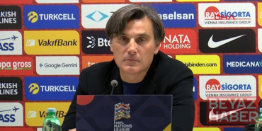 Vincenzo Montella: Ben çok umutluyum