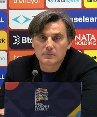 Vincenzo Montella: Ben çok umutluyum