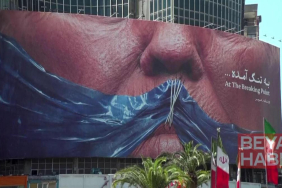 “Çaresiz ve aciz” | Tahran'da savaşın dili değişti: Billboardlar konuşuyor Trump'a ne anlatıldı?