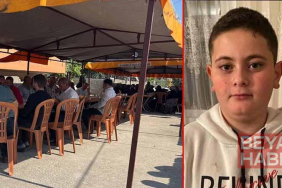 13 yaşındaki Alican, kalp krizinden öldü