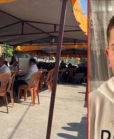 13 yaşındaki Alican, kalp krizinden öldü