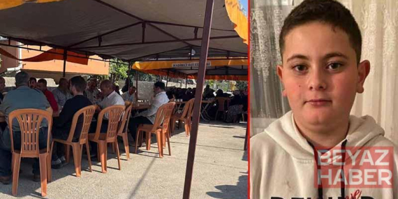 13 yaşındaki Alican, kalp krizinden öldü