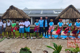COP31 Başkanı ve Çevre, Şehircilik ve İklim Değişikliği Bakanı Kurum, Tuvalu’da