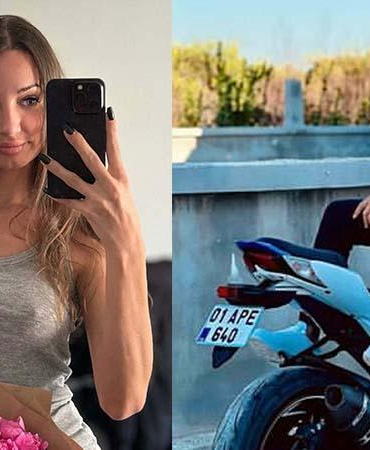 Rus sanal medya ünlüsü Tatiana