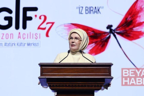Emine Erdoğan, TÜRGEV bünyesinde faaliyet gösteren GİF
