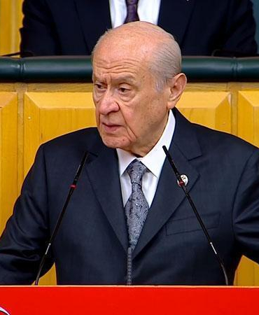Bahçeli: Cumhur İttifakı’nın cumhurbaşkanı adayının yeniden Recep Tayyip Erdoğan’ın olması arzumuz ve talebimizdir
