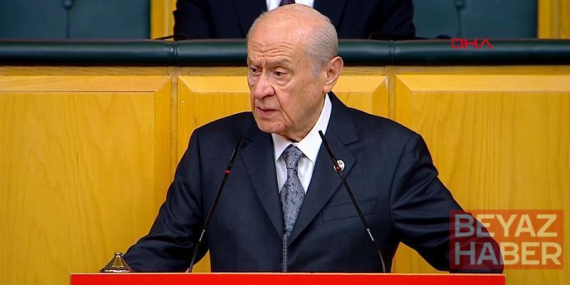 Bahçeli: Cumhur İttifakı’nın cumhurbaşkanı adayının yeniden Recep Tayyip Erdoğan’ın olması arzumuz ve talebimizdir