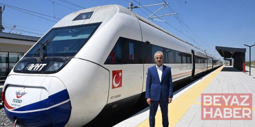 Bakan Uraloğlu: YHT ağına doğrudan bağlı il sayısı 14’e çıkıyor