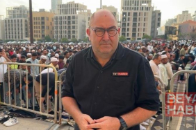 Gazeteci Recep Levent Öztürk hayatını kaybetti