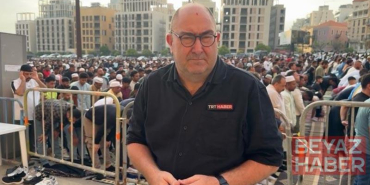 Gazeteci Recep Levent Öztürk hayatını kaybetti