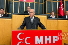Bahçeli: Cumhurbaşkanı Erdoğan