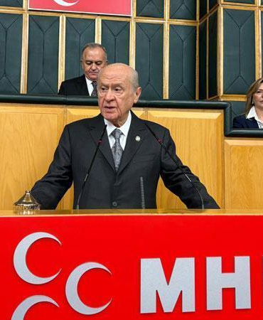 Bahçeli: Cumhurbaşkanı Erdoğan
