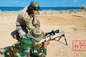 Türkiye-Libya SAT Timi, Libya Deniz Özel Kuvvetler Eğitim Merkezi Komutanlığı