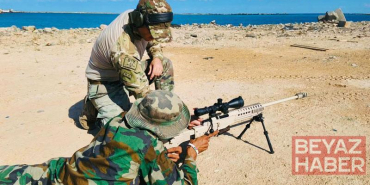 Türkiye-Libya SAT Timi, Libya Deniz Özel Kuvvetler Eğitim Merkezi Komutanlığı