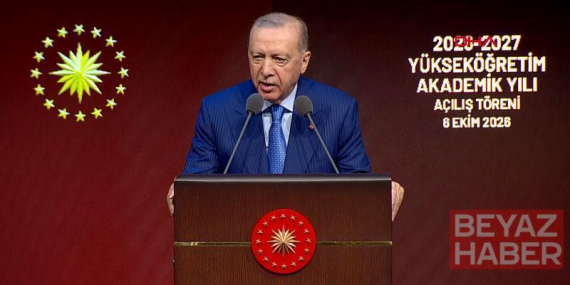 Cumhurbaşkanı Erdoğan