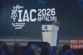 Uzay Kongresi, 9 Ekim’de halka açılıyor