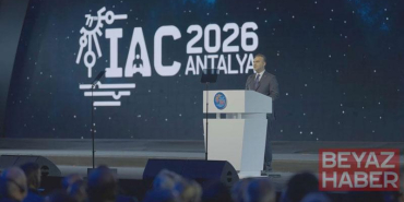 Uzay Kongresi, 9 Ekim’de halka açılıyor