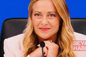 İtalya Başbakanı Meloni, yapay zekaya karşı sesini tescil ettirdi