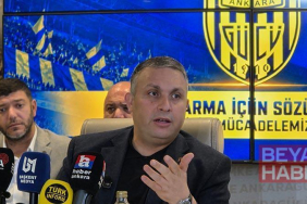 MKE Ankaragücü Başkanı Alparslan: MKE Ankaragücü 800 milyon liraya tertemiz olur