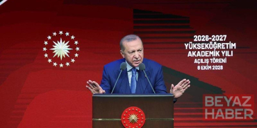 Cumhurbaşkanı Erdoğan: Nitelikli yükseköğretimi Anadolu