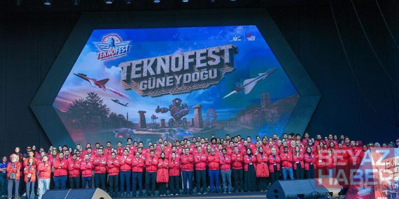 TEKNOFEST Güneydoğu, 1,5 milyon ziyaretçiyle teknoloji şölenine dönüştü