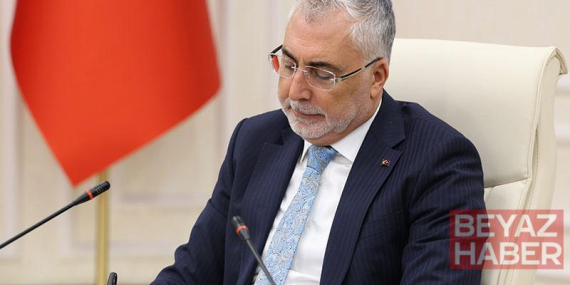 Bakan Işıkhan: İşsizliği daha aşağı çekmek için yeni politika araçlarını devreye alıyoruz
