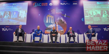 Türkiye ve İtalya’dan uzayda ortak görev hazırlığı