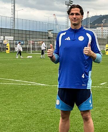 Rizesporlu Mocsi: Evimizde 1 veya 3 puan almayı hedefliyoruz