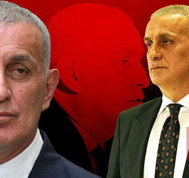 TFF Başkanı Hacıosmanoğlu harekete geçti: Yabancı hakem için FIFA ve UEFA ile masaya oturacak!