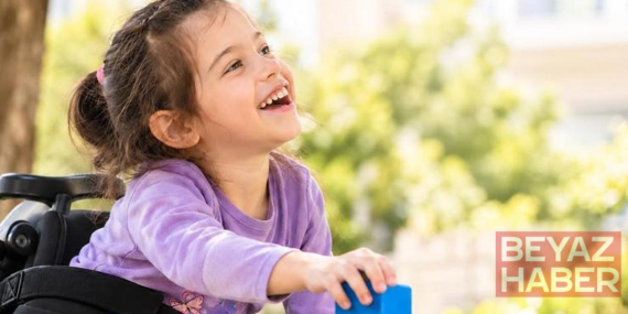Serebral palside erken rehabilitasyon çağrısı: “Her çocuk önce bir çocuktur”