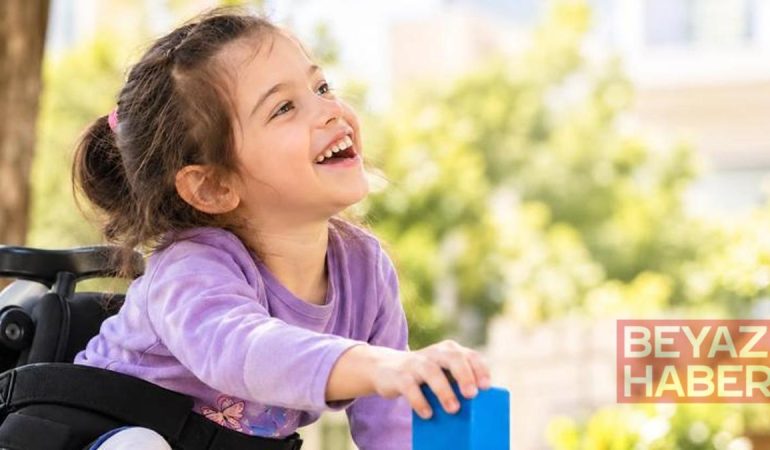 Serebral palside erken rehabilitasyon çağrısı: “Her çocuk önce bir çocuktur”
