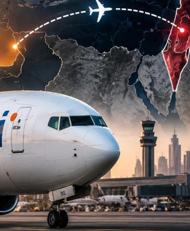 İsrail'de güvenlik açığı tartışması: Flydubai olayının ardından ortaya çıktı
